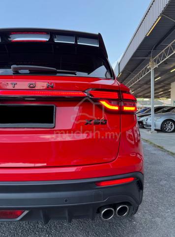 Proton X50 1.5 TGDi FLAGSHIP (A) - 4