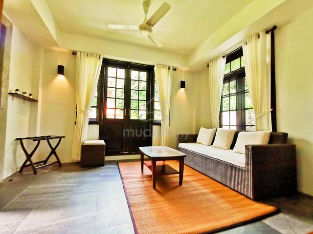 Ampang 2.5sty Bungalow Kemensah Heights (Guarded Area) east 57 tropika 1