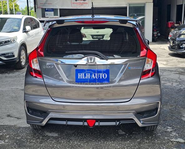 2017 Honda JAZZ 1.5 HYBRID FACELIFT (A) Tip Top - 5