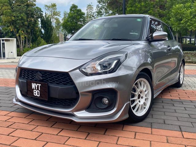 2021 Suzuki Swift Sport 6 Speed Manual Whit LSD - 3