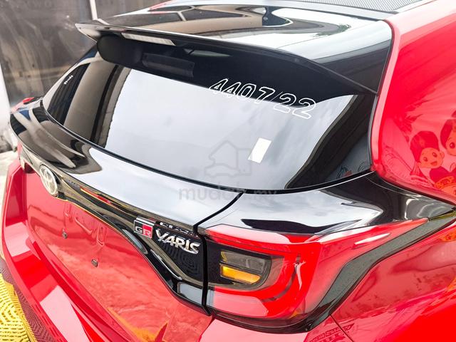 Toyota GR YARIS 1.5 RS SPORTBACK HUD BSM #4407AP - 3