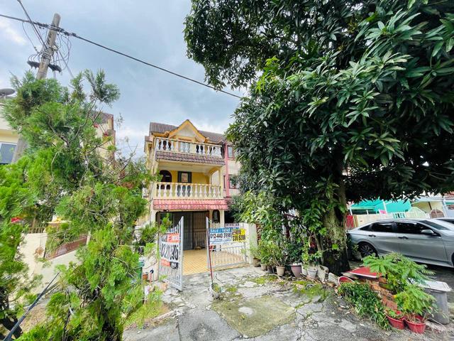 End Lot 2.5 Storey House Taman Sentul Jaya @ Sentul Kuala Lumpur 1