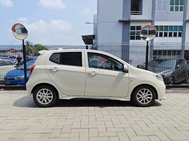 Perodua AXIA 1.0 E (2020) - 2