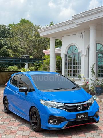 2015 Honda JAZZ 1.5 V (A) - 4