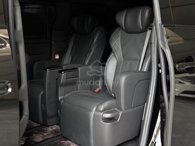 Unreg Toyota Vellfire Z Premier (A) GR Bodykit - 3