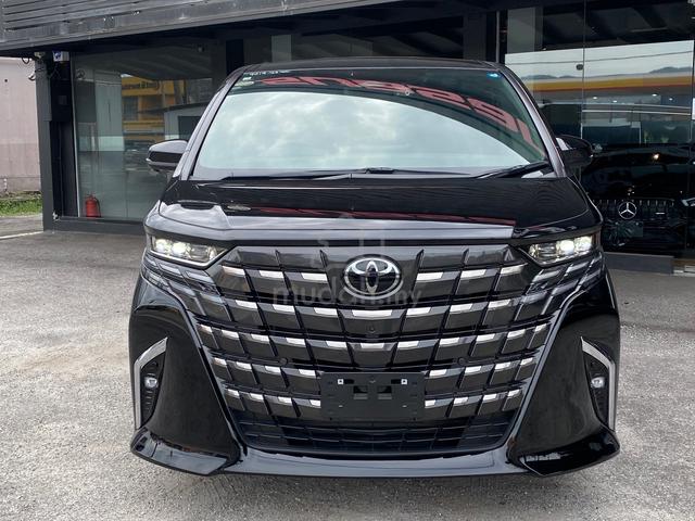2025 Toyota ALPHARD 2.5 Z (A) - 3