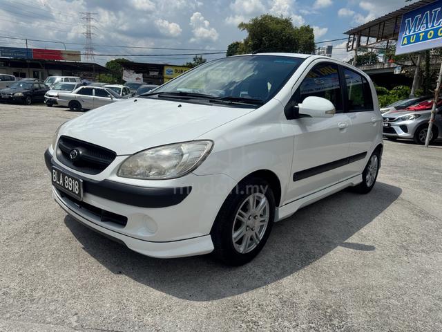 Inokom GETZ 1.4 FACELIFT (A),Ladies Owner,CASH BUY - 3