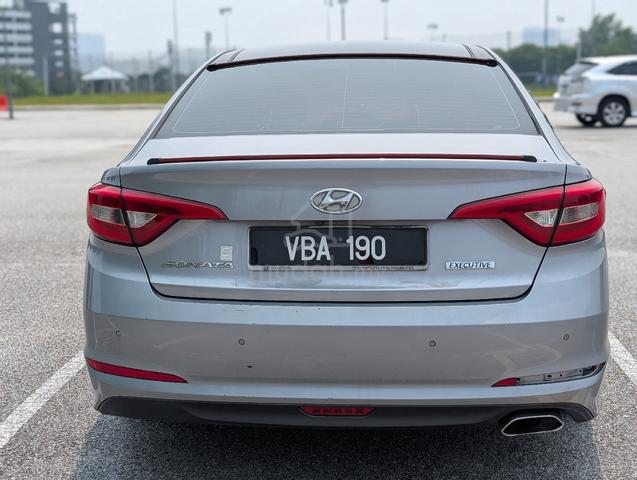 2015 Hyundai SONATA 2.0 EXECUTIVE LF (A) - 5