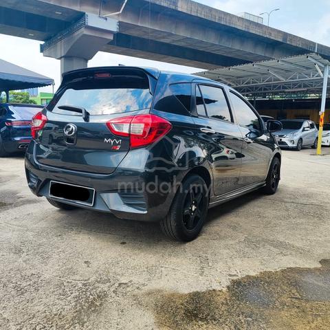 Perodua MYVI 1.5 AV (A) SPORT RIM - 4