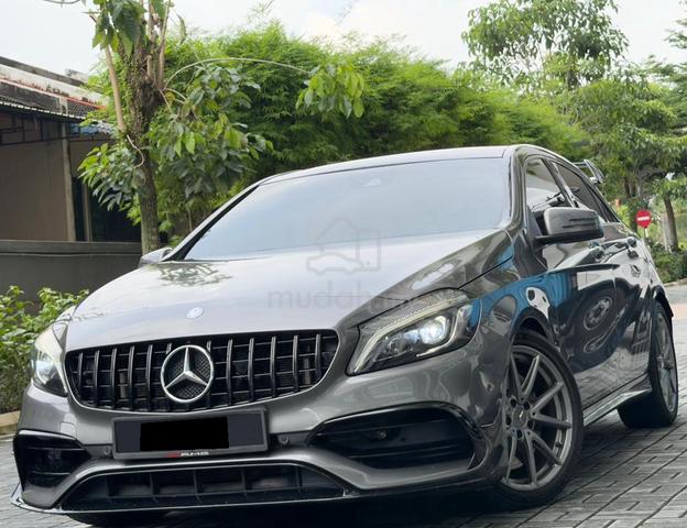 RACE MODE⭐Mercedes Benz A45 AMG 2.0 4MATIC 2016/20 - 1