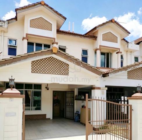 0 Downpayment, Full Loan + Cash Back Unit at Pulai Perdana 1