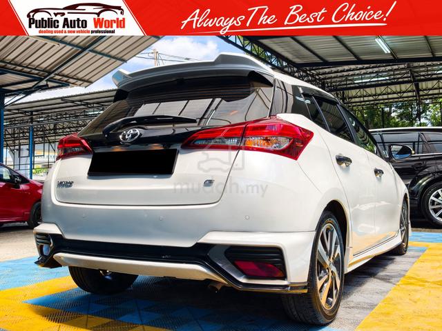 Toyota YARIS 1.5 G (A) F/SERVIS Ud/WARANTY PERFECT - 2