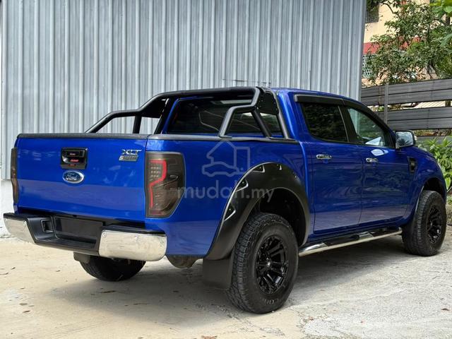2015 Ford RANGER 2.2 XLT F/LIFT (A) 3Yrs Warranty - 4