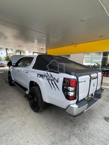 2021 Mitsubishi TRITON 2.4 VGT PREMIUM MY19 L200 - 3