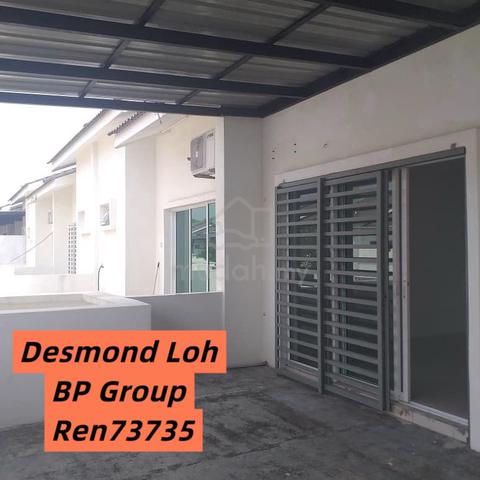 LUNAS Permata Lunas Double Storey House 1