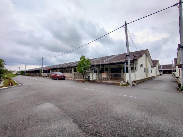 Rumah Endlot Teres Setingkat Freehold di Sitiawan Perak 1