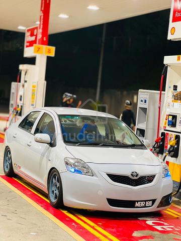 2008 Toyota VIOS 1.5 G NCP93R-BEPGKE (A) - 1