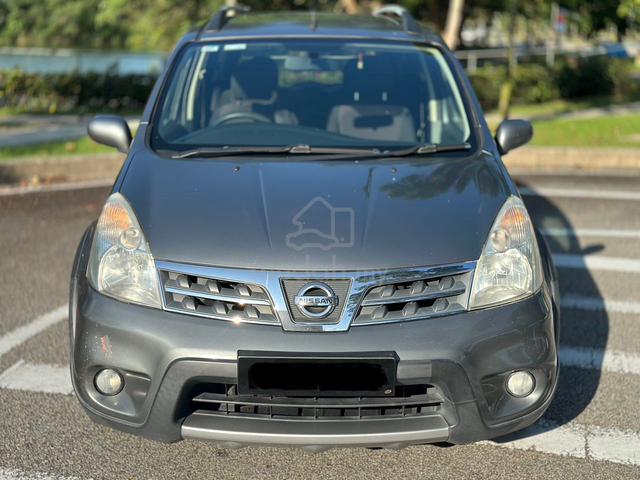 Nissan GRAND LIVINA 1.6 CLASSIC/COMFORT (5 SEATER) - 1