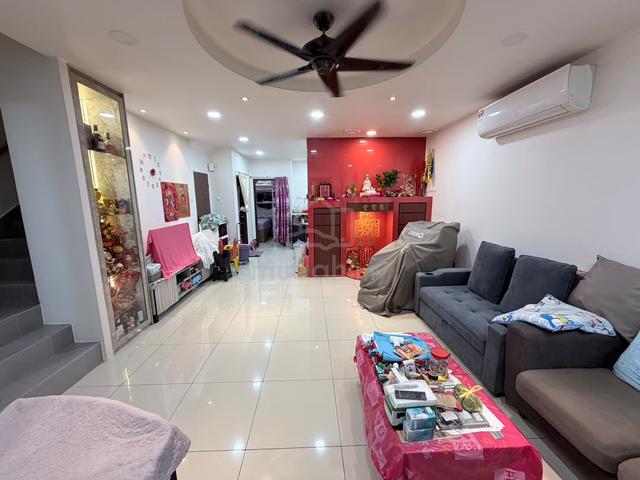 Mutiara Utama _ Mutiara Rini _ Skudai _ Fully Renovated _ G&G Area 1