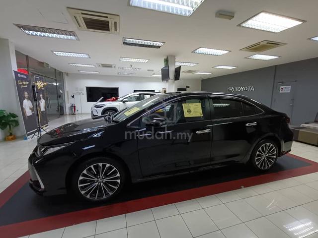 Toyota COROLLA Altis - Ready Stock - 4