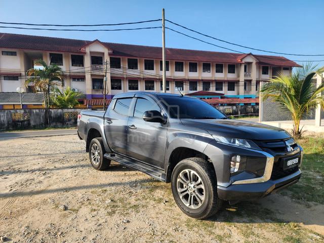 2024 Mitsubishi TRITON 2.4 PREMIUM MY24 LC (A) - 1