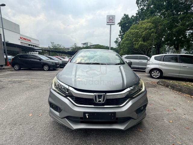 2018 Honda CITY 1.5 E FL SIAP OTR - 2