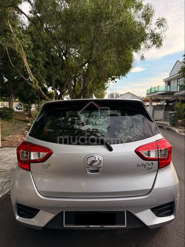 2018 Perodua MYVI 1.5 H MY2017 (A) - 2