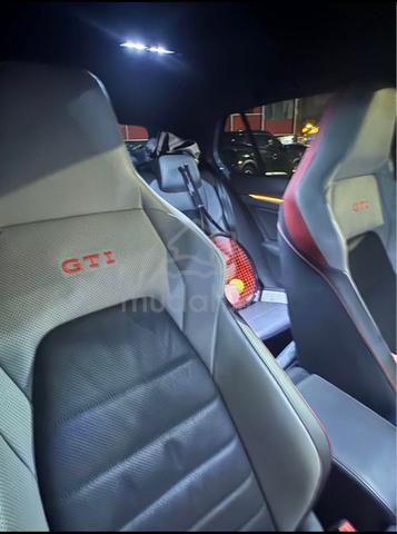 2022 Volkswagen GOLF 2.0 GTI MK8 (A) - 5