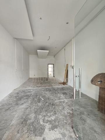 Double Shop House Bu1400sf Lorong Kinta off Burmah Road Georgetown 1