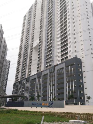 Residensi Pandanmas 2 1