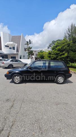 1995 Honda CIVIC 1.3 MY95 EM (M) - 5