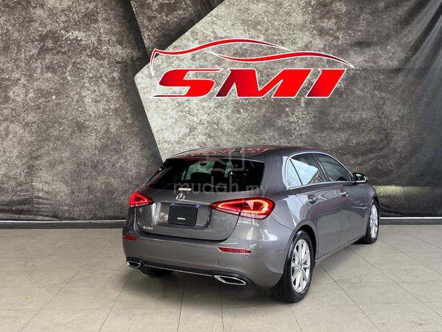 2022 Mercedes BENZ A180 1.3 STYLE BSM UNREG - 4
