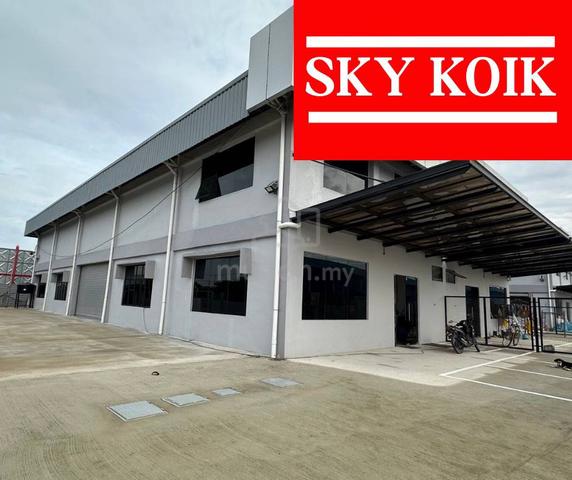 Valdor New Semi D Factory For Rent 1