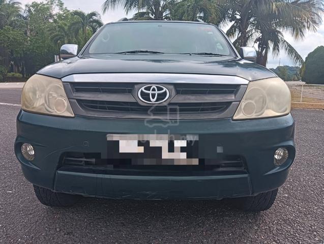 2007 Toyota FORTUNER 2.7 V TGN51R-NKPSKE (A) - 3