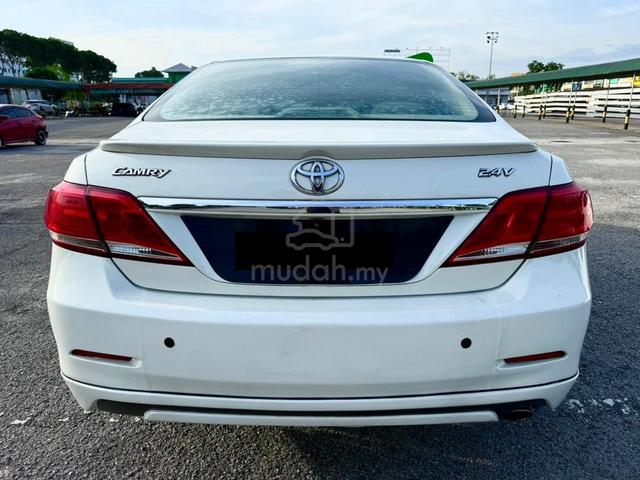 2009 Toyota CAMRY 2.4 V FACELIFT (A) FULL SPEC - 5
