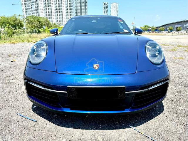 2020 Porsche 911 3.0 CARRERA 4S (A) - 2