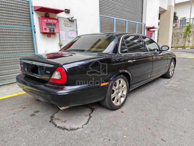 2005 Jaguar XJ8 L 4.2 V8 SE (X350) 2.5cc - 4
