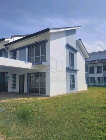 2438 Corner Lot Double Storey Residensi Prima Bdr Ekar Rantau Seremban 1