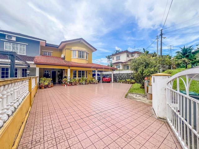 FREEHOLD Semi D Double Storey Taman Rasah Kemayan, Seremban 2 1