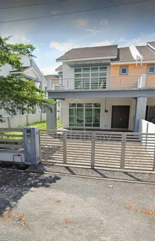 Sungai Petani Semi D House For Sell - Taman Peruda 1