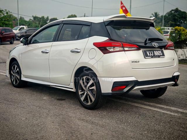 2022 Toyota YARIS 1.5 G MY19 FACELIFT (A) - 4