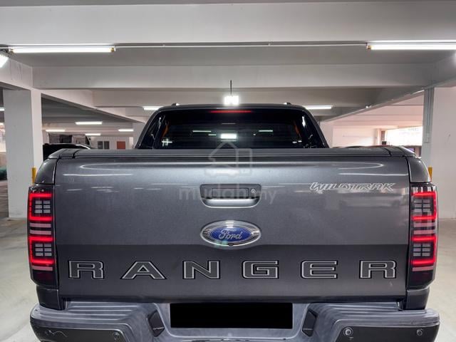 2018 Ford RANGER 2.0 WILDTRAK 4WD (A) - 5