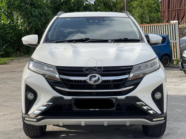 2020 Perodua ARUZ 1.5 AV (A) 3YRS SMART WARRANTY - 2