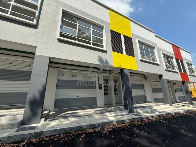 Prime Location, Double Storey Shop Office for Rent, Bertam Impian 1