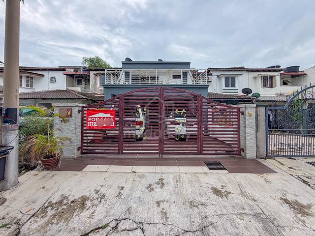Taman Sri Puchong Double Storey 1