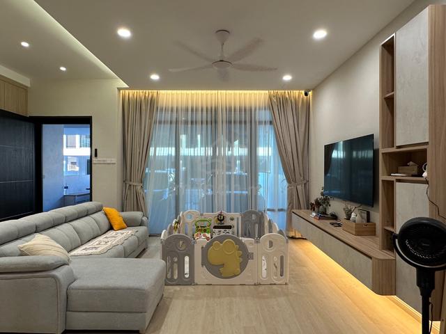 For Sale : BM Idaman, 2 Storey Terrace House, Fully Renovated, 3 Phase 1