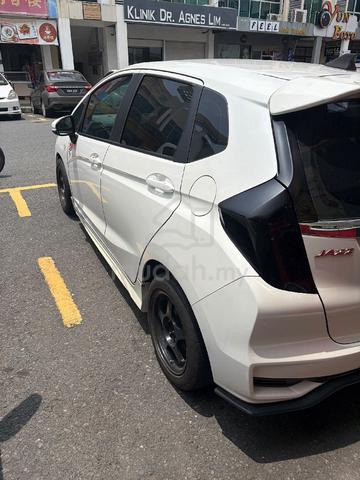 2020 Honda JAZZ 1.5 S MY14 GK FACELIFT (A) - 4