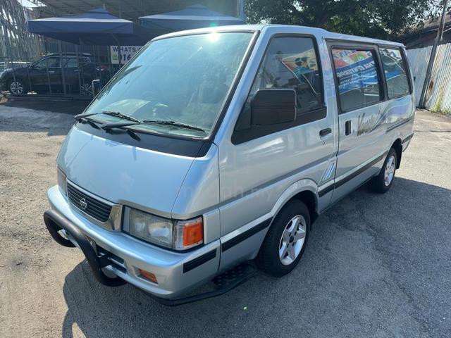 Nissan vanette 1.5 m, CANTIK TIP TOP CONDITION  - 5