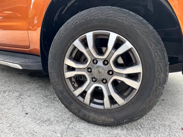 2018 Ford RANGER 3.2 WILDTRAK KING (A) LOAN KEDAI - 5