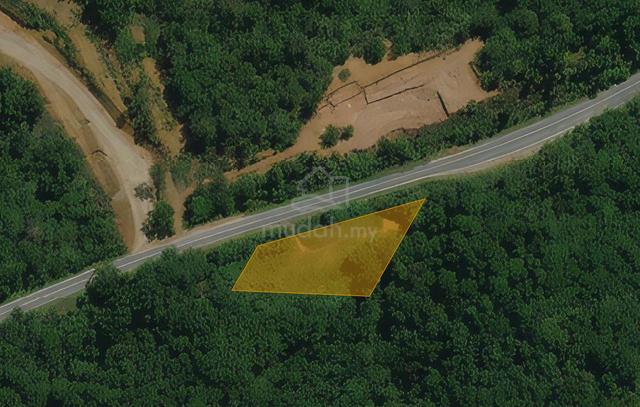 Tanah Untuk Dijual Di Kuala Kangsar 1